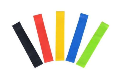 Exercise Resistance Bands Set