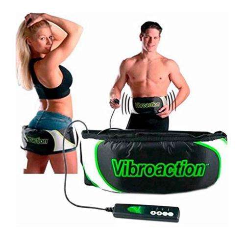 ABS Vibroaction Slimming Massager Vibrating Belt
