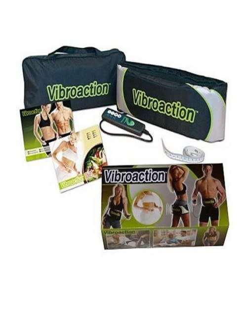ABS Vibroaction Slimming Massager Vibrating Belt
