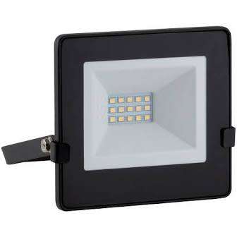 10 W Black LED Floodlight