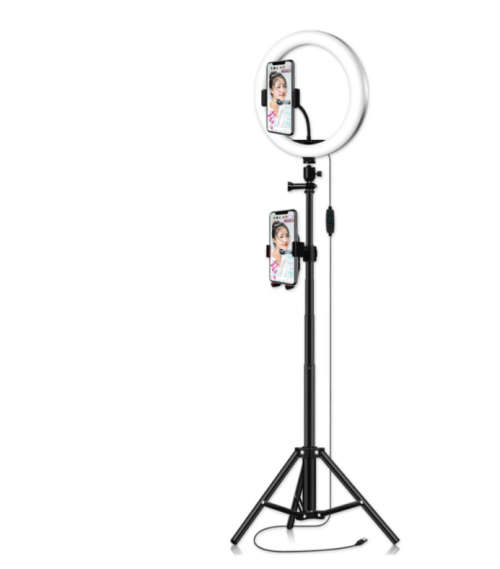 30cm Ring Light Kit