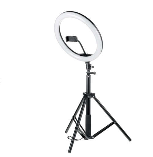 30cm Ring Light Kit