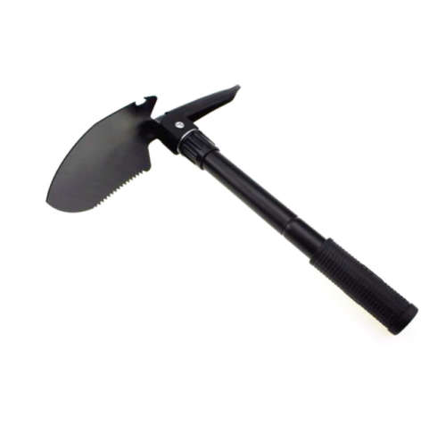 Outdoor Gardening Mini Multifunctional Folding Shovel Portable Hand Tool