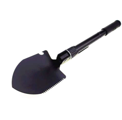 Outdoor Gardening Mini Multifunctional Folding Shovel Portable Hand Tool