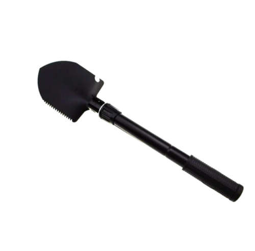 Outdoor Gardening Mini Multifunctional Folding Shovel Portable Hand Tool