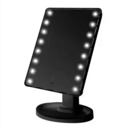 Led Makeup Mirror Touch Screen Cosmetic Mirror with Led Lighting