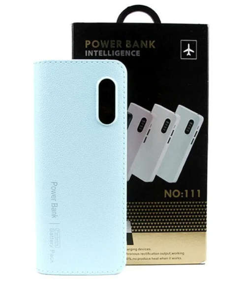 INTELLIGENCE POWERBANK 20000mAh