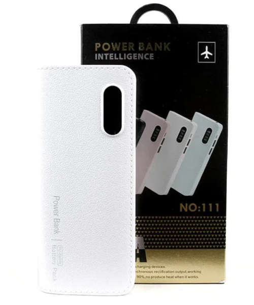 INTELLIGENCE POWERBANK 20000mAh