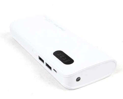 INTELLIGENCE POWERBANK 20000mAh