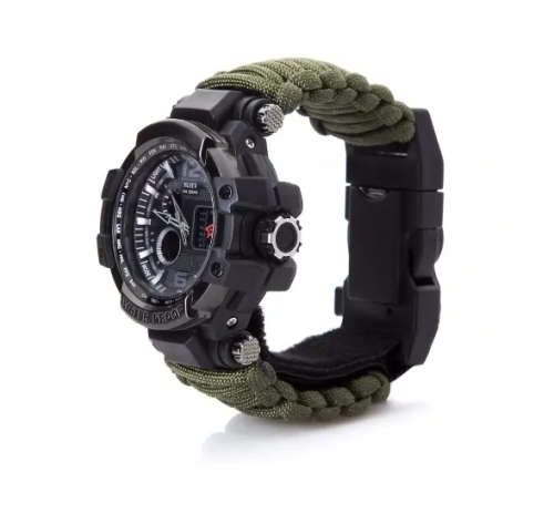 Yuzex G3 Unisex Multifunctional Waterproof  Watch