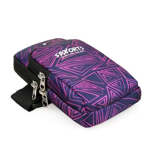 Active Running/Cycling Arm Cellphone Bag