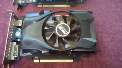 3 X Graphics Cards - Read Carefully