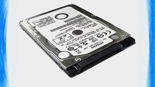 Hitachi GST Travelstar 5K500.B HTS545032B9A300 (0A57913) 320GB 5400 RPM 8MB Cache SATA 3.0Gb/s 2.5"