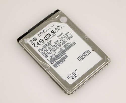 Hitachi GST Travelstar 5K500.B HTS545032B9A300 (0A57913) 320GB 5400 RPM 8MB Cache SATA 3.0Gb/s 2.5"