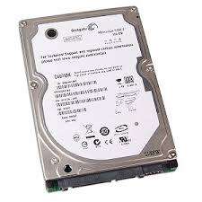 Seagate Momentus 5400.3 80GB,Internal,5400RPM,2.5" HDD