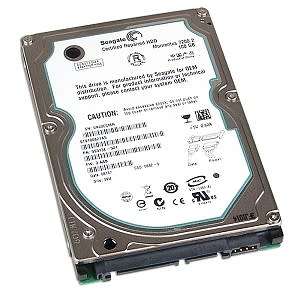 Seagate Momentus 5400.3 80GB,Internal,5400RPM,2.5" HDD