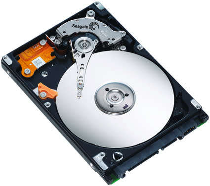 Seagate BarraCuda 7200.10 ST380815AS 80GB 7200 RPM 8MB Cache SATA 3.0Gb/s 3.5" Internal Hard Drive B