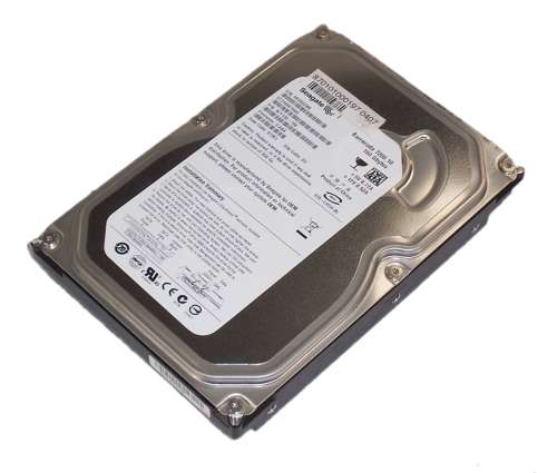 Seagate BarraCuda 7200.10 ST3160815AS 160GB 7200 RPM 8MB Cache SATA 3.0Gb/s 3.5" Hard Drive Bare Dri