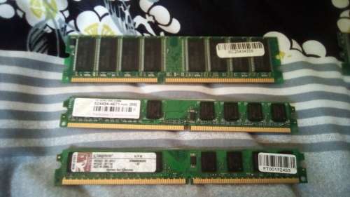 Bulk lot - Various Ram Modules (Laptop and Desktop)