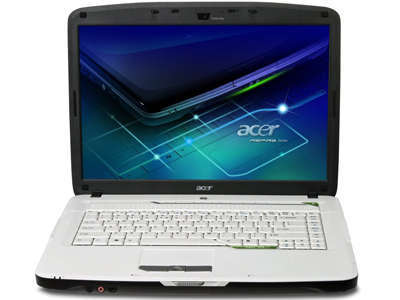 Acer Aspire 5315 with laptop bag
