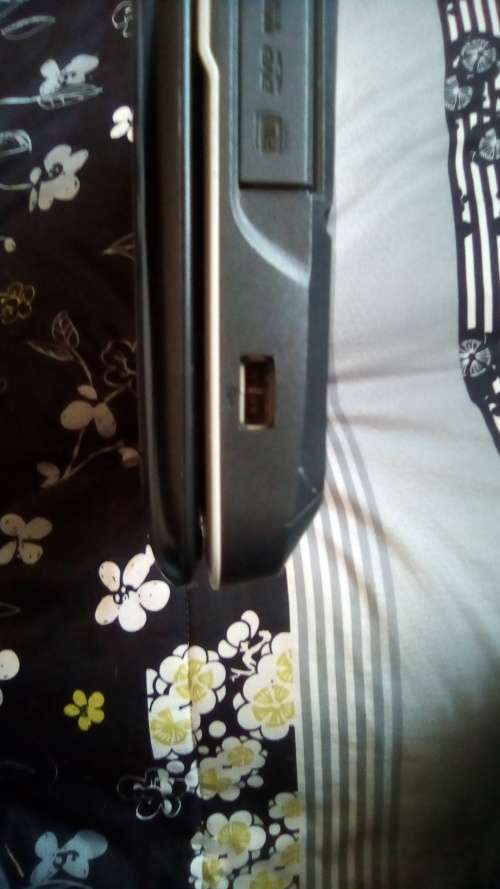 Acer Aspire 5315 with laptop bag