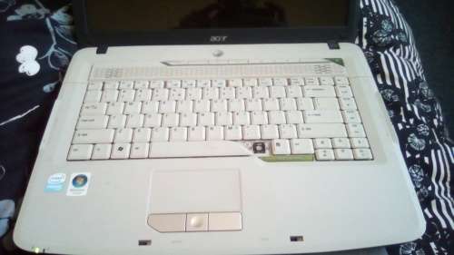 Acer Aspire 5315 with laptop bag