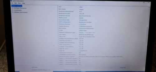 Acer Aspire 5750 - Core i5-2430M @2.40GHz - 8GB Ram - 500GB HDD