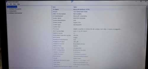 Acer Aspire 5750 - Core i5-2430M @2.40GHz - 8GB Ram - 500GB HDD