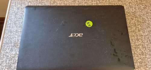 Acer Aspire 5750 - Core i5-2430M @2.40GHz - 8GB Ram - 500GB HDD