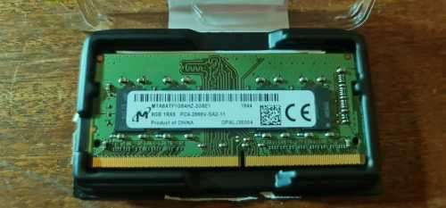 8GB DDR4 RAM PC4-2666