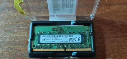 8GB DDR4 RAM PC4-2666