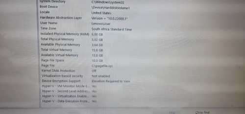 Lenovo X230 Laptop - Faulty