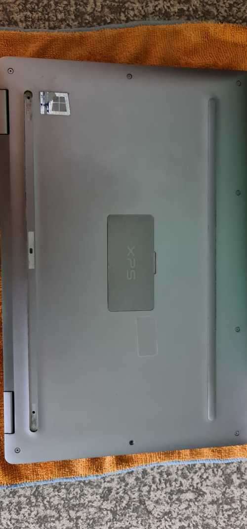 PLEASE READ CAREFULLY - LATE ENTRY - DELL XPS 13 (9365)-TOUCH 2-IN-1 13.3`