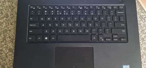 MONSTER Dell Inspiron 14 5459 - Core-i7 6th GEN - 16GB RAM - 480GB SDD  DEDICATED 4GB AMD GPU