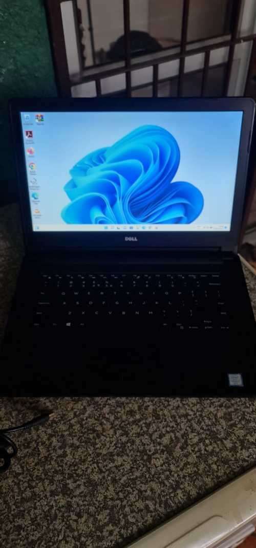 MONSTER Dell Inspiron 14 5459 - Core-i7 6th GEN - 16GB RAM - 480GB SDD  DEDICATED 4GB AMD GPU