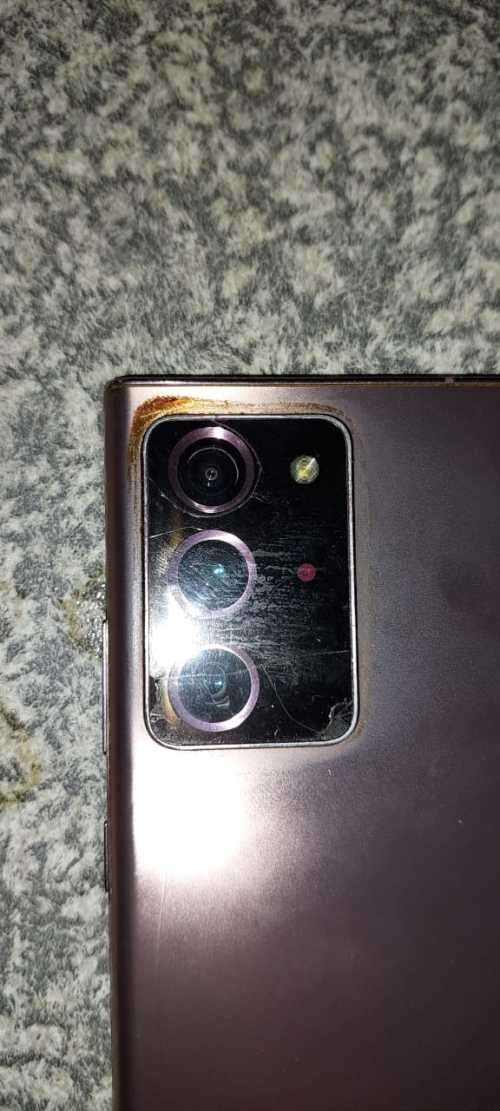 Relisting - Samsung Galaxy Note 20 Ultra 5G (READ CAREFULLY)