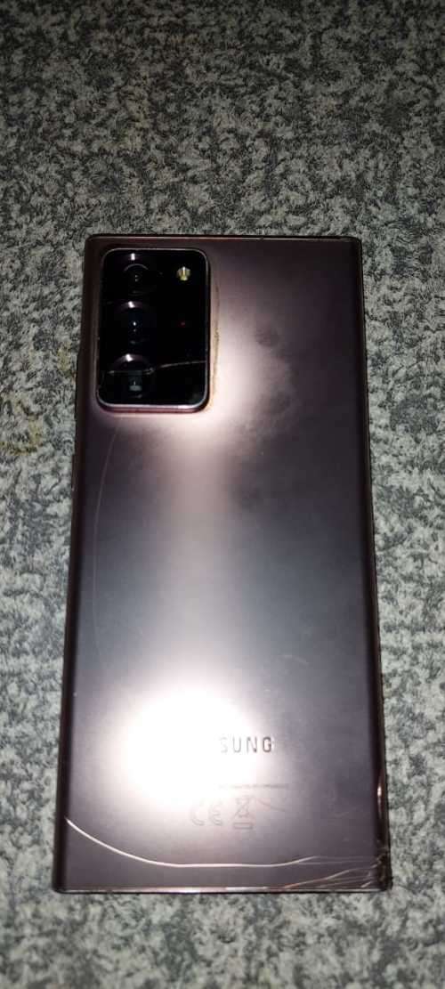 Relisting - Samsung Galaxy Note 20 Ultra 5G (READ CAREFULLY)