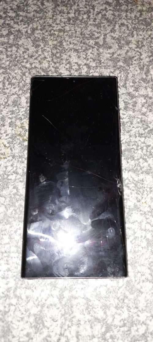 Relisting - Samsung Galaxy Note 20 Ultra 5G (READ CAREFULLY)