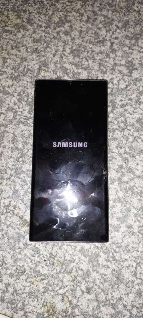 Relisting - Samsung Galaxy Note 20 Ultra 5G (READ CAREFULLY)