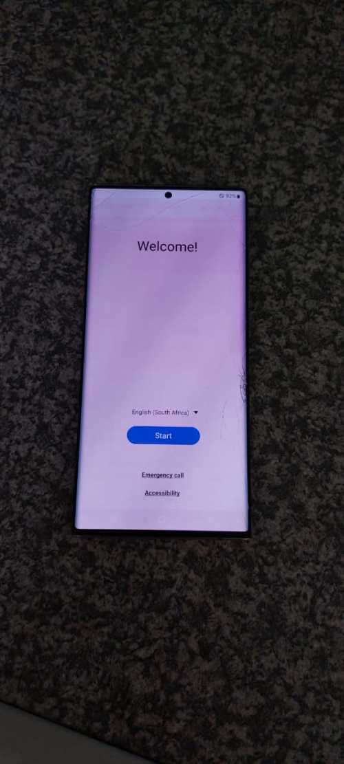 Relisting - Samsung Galaxy Note 20 Ultra 5G (READ CAREFULLY)