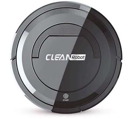 Smart Charging Cleaning Automatic Robot Vacuum Cleaner