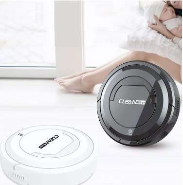 Smart Charging Cleaning Automatic Robot Vacuum Cleaner