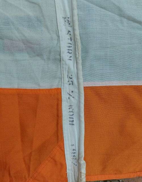 Old South African Flag 90 x 60 cm Original