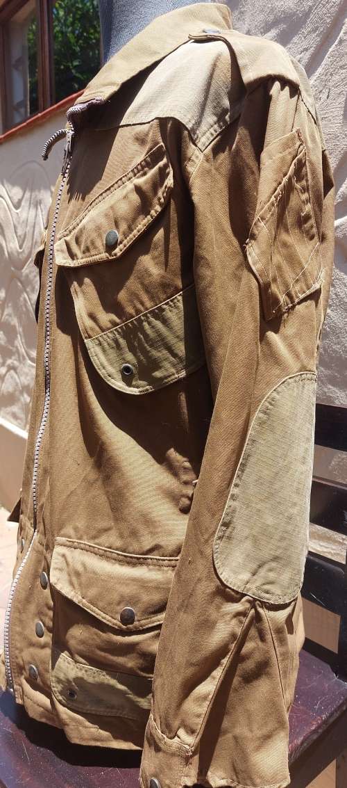 SADF Paratrooper Jump Smock (1990)