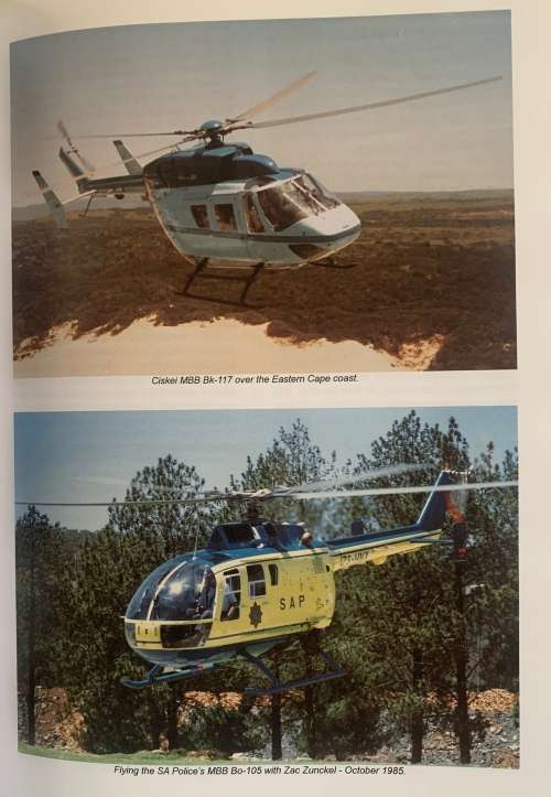 Chopper Pilot Monster Wilkins