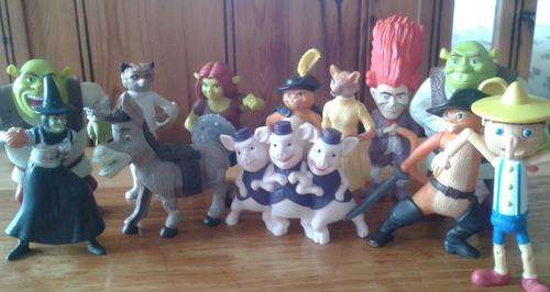 Shrek Figures