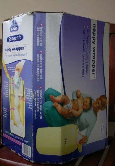 Nappy Wrapper