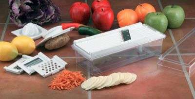 Multi Grater Set