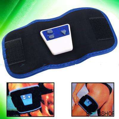 Abgymnic Muscle Toning Belt - Ab Toner