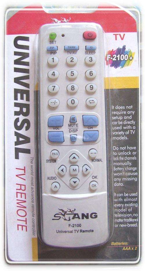 Universal Remote
